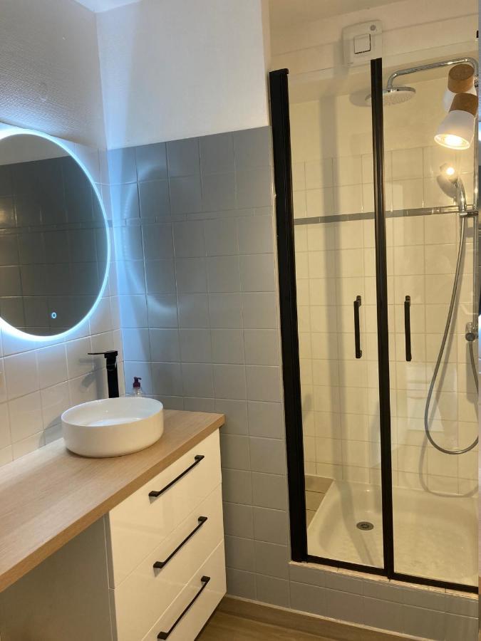 Superbe Appartement Restaure Avec Vue Sur Mer. Wimereux Exteriér fotografie
