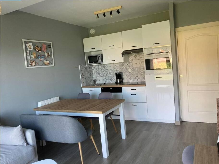 Superbe Appartement Restaure Avec Vue Sur Mer. Wimereux Exteriér fotografie