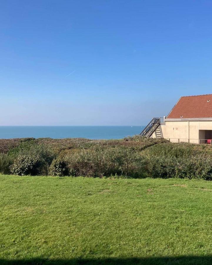 Superbe Appartement Restaure Avec Vue Sur Mer. Wimereux Exteriér fotografie