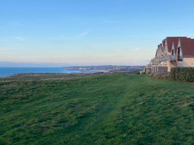 Superbe Appartement Restaure Avec Vue Sur Mer. Wimereux Exteriér fotografie