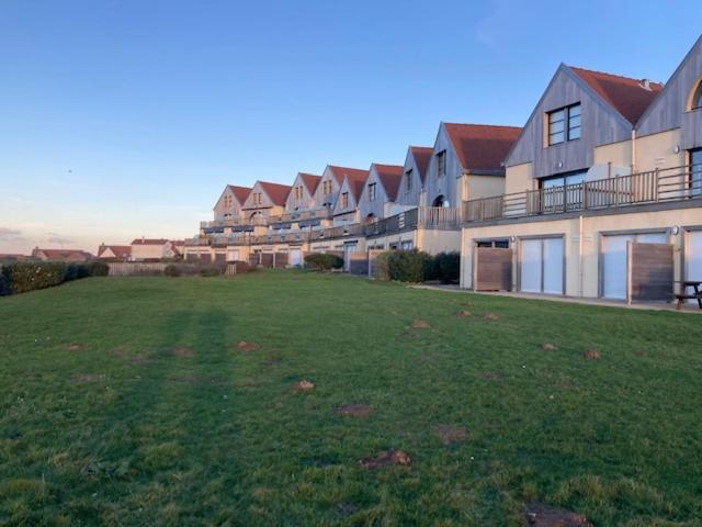 Superbe Appartement Restaure Avec Vue Sur Mer. Wimereux Exteriér fotografie